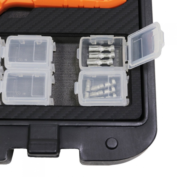 Handy Crimp Ultra-precise Pliers ENGINEER PAD-02 kit, made in Japan-big