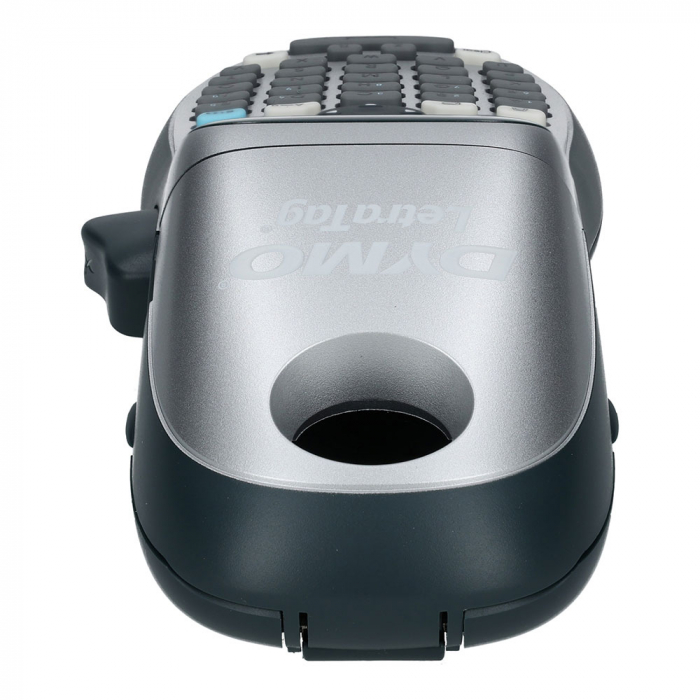 Dymo LetraTag LT-100H, ABC keyboard, included 4 x AA 1 tape Letratag labels white paper 2174577 [19]