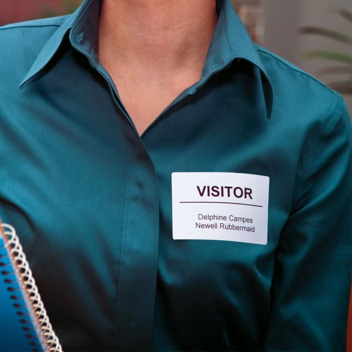 Set 24 x Large ECO Courier Labels 54 x 101 mm DYMO LabelWriter LW 99014 S0722430 [3]