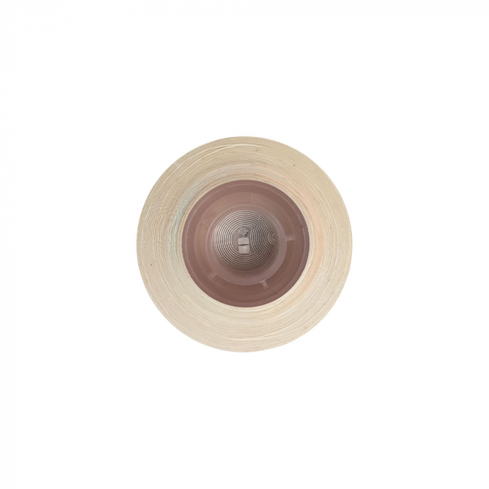Etichete termice D30S 12 x 40mm model GLOB PAMANTESC preimprimat, hartie termica ecologica, 160 etichete/rola-big
