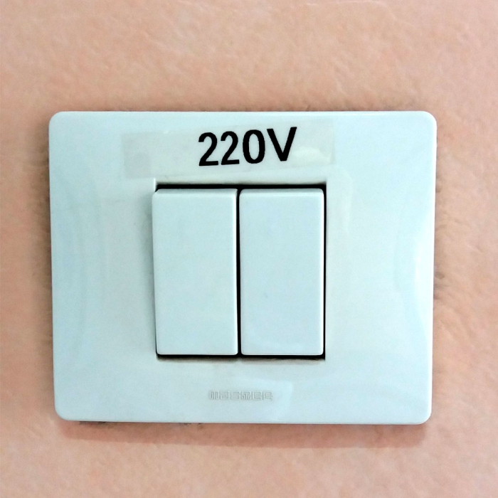 Etichete poliester transparent 12mm x 5.5m, 622289-big
