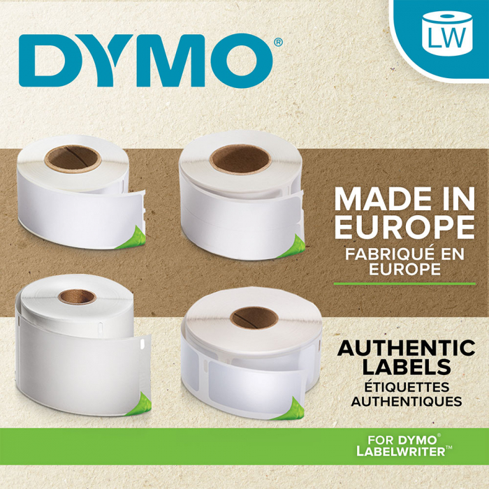 Etichete multifunctionale 54 x 70 mm DYMO LabelWriter LW 99015 S0722440 [4]