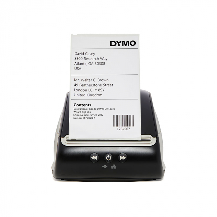 Etichete DHL logistica originale LabelWriter 102 x 210 mm, Dymo LW 2166659 2177565-big