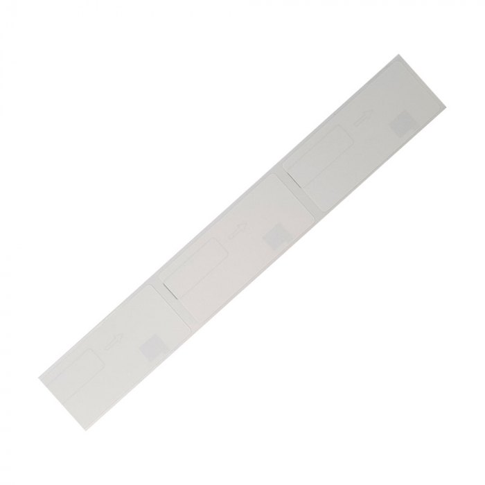 Set 10 x etichete compatibile Brother DK-11208, 38mm x 90mm, suport din plastic inclus DK11208-big