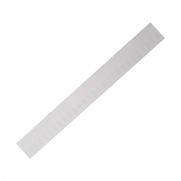 Set 20 Etichete inguste modul continuu DK-22210 albe 29mm x 30.48m suport plastic inclus compatibile Brother DK-22210 DK22210 [3]