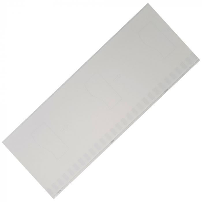 Continuous wide labels DK-22243 102mmx30.48m plastic holder included compatible Brother DK-22243 DK22243 [3]