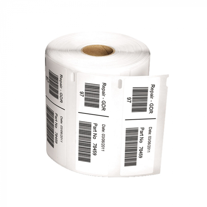 Large print labels 28 x 89 mm only for DYMO LabelWriter 4XL DYMO LW S0947410 2 rolls/box [8]