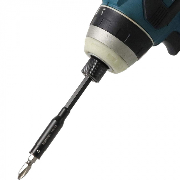 Universal extension for standard extractor bits Engineer DR-22, 100 mm [2]
