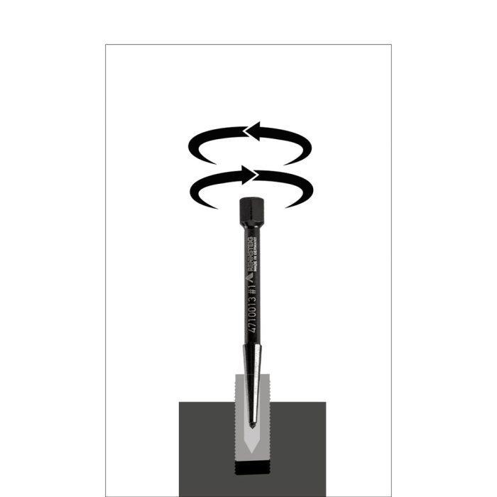 Extractor Rennsteig surub filetat defect M8 - M10 4710023 [4]