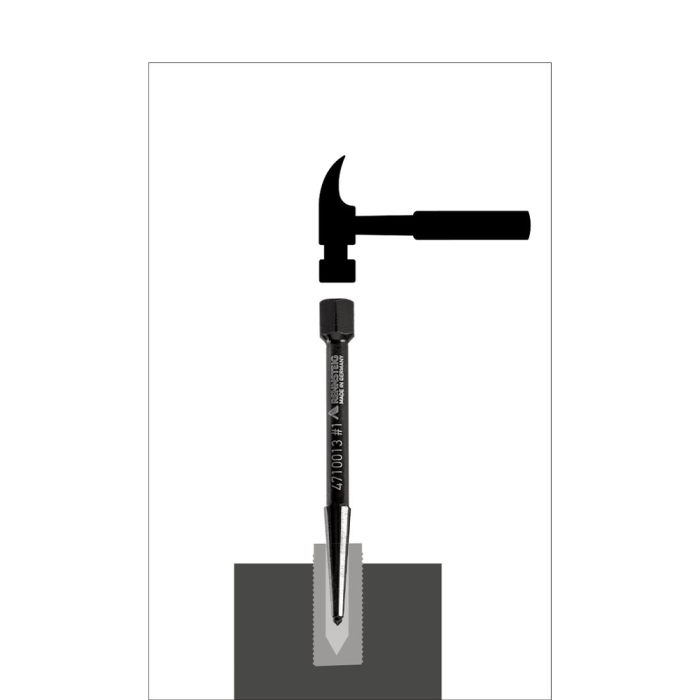 Extractor Rennsteig surub filetat defect M8 - M10 4710023 [3]