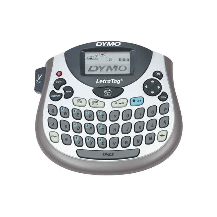 Imprimanta termica DYMO LetraTag LT-100T editare eticheta pe 2 randuri printare direct termica sau transfer termic 2174593 [26]