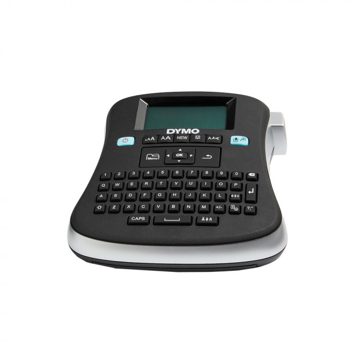 KIT Dymo LabelManager LM210D+ desktop thermal printer with large graphic display for quick and easy labeling S0784430 S0784440 2094492-big