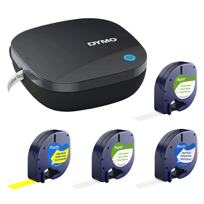 DYMO LetraTag LT-200B Home Organization Kit 2172855 [2]