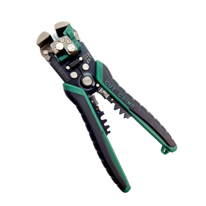 ENGINEER Electrician Kit 4 tools PAW-01 PK-50 PH-55 PZ-59 Made in Japan [6]