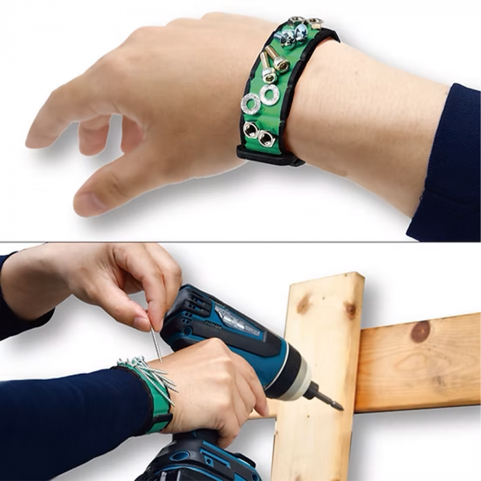ENGINEER DR-95 MAG STRAP magnetic belt Ideal for mechanics, technicians or DIY enthusiasts [2]