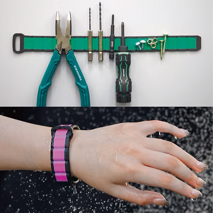 ENGINEER DR-95 MAG STRAP magnetic belt Ideal for mechanics, technicians or DIY enthusiasts [3]