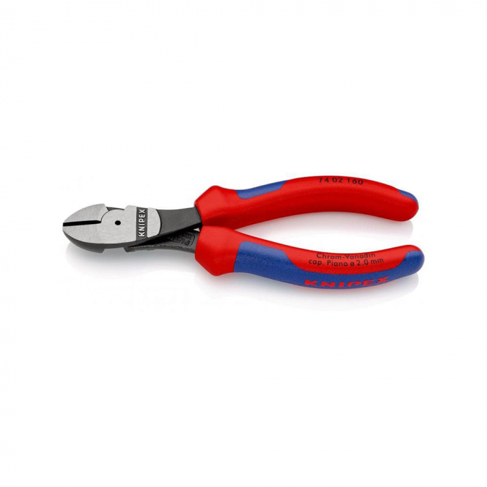 High Leverage Diagonal Cutter KNIPEX 74 02 160, 160 mm [5]