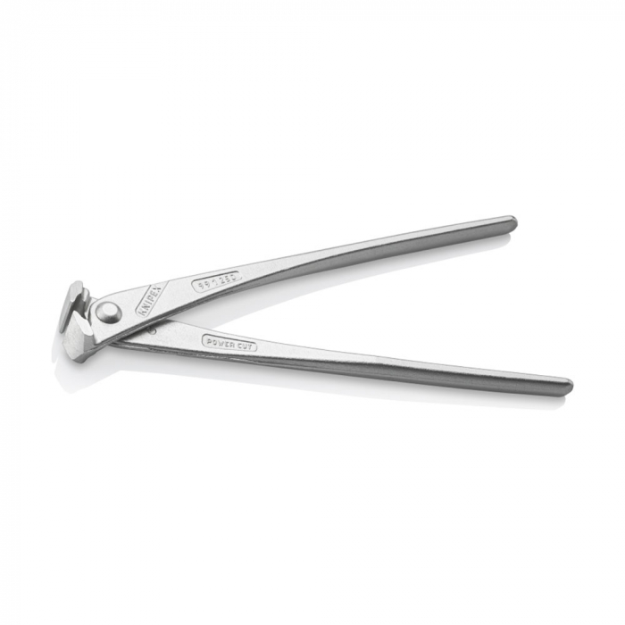 KNIPEX Blacksmith-concrete pliers, 250 mm, zinc plated, jaw width 25 mm, 99 14 250 [2]