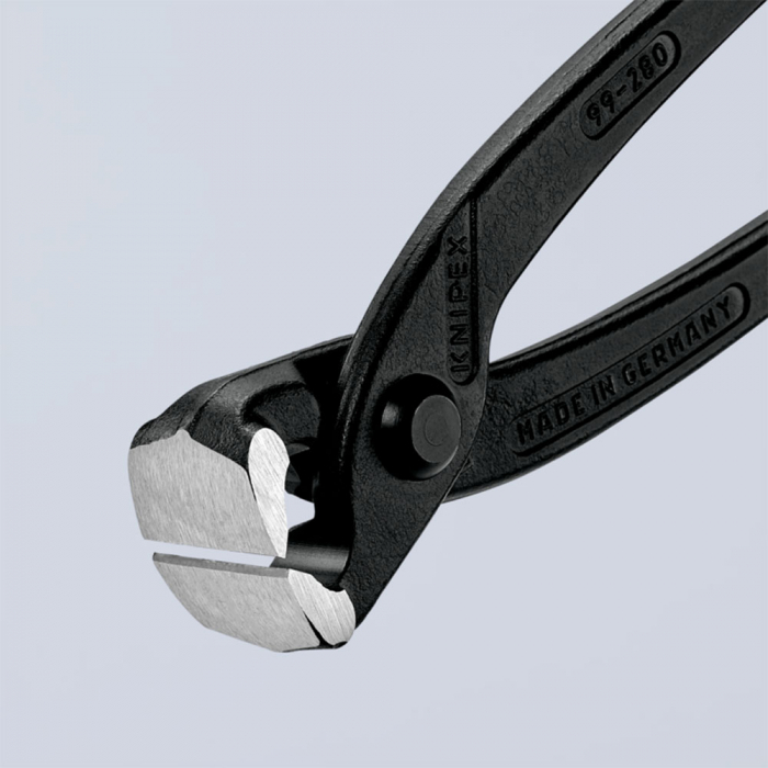 KNIPEX Blacksmith-concrete pliers, 300 mm, jaw width 25 mm, 99 00 300 [5]