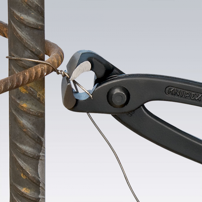 KNIPEX Blacksmith-concrete pliers, 250 mm, jaw width 25 mm, 99 00 250 [3]