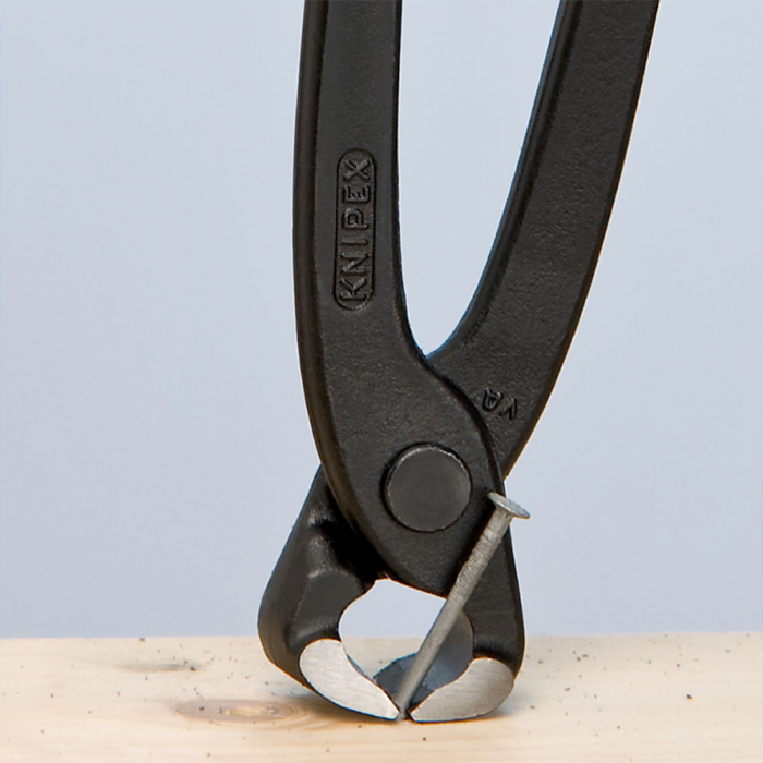 KNIPEX Blacksmith-concrete pliers, 250 mm, jaw width 25 mm, 99 00 250 [4]