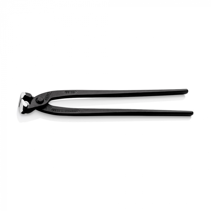 KNIPEX Blacksmith-concrete pliers, 300 mm, jaw width 25 mm, 99 00 300 [7]