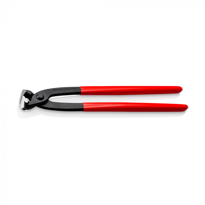 KNIPEX Cleste de forta fierar-betonisti, 300 mm, manere plastic, latime falci 25 mm, 99 01 300 [8]