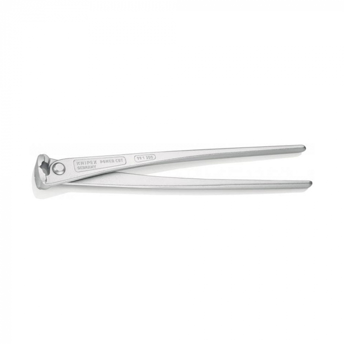 KNIPEX 9914300 Cleste de forta fierar-betonisti, zincat, 300 mm, latime falci 25 mm-big