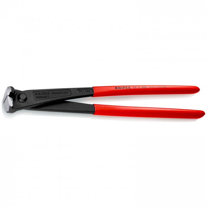 KNIPEX Cleste de forta fierar-betonisti, 300 mm, manere plastic, latime falci 25 mm, 99 11 300 [3]
