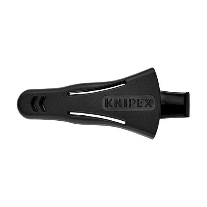 KNIPEX Electricians scissors, grimping ferules, multicomponent handles, 160 mm, 95 05 10 SB [2]