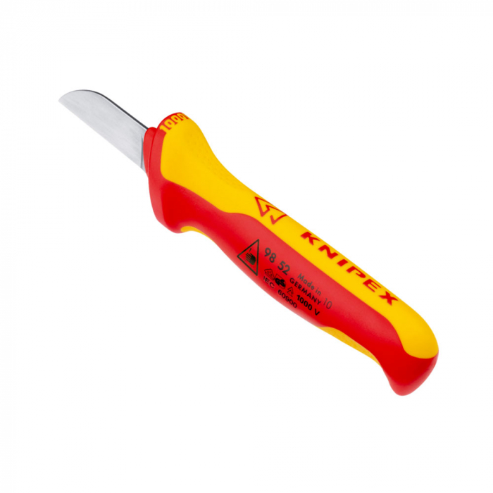 Cable cutter, VDE tested 1000 V, 190 mm, KNIPEX 98 52 [9]