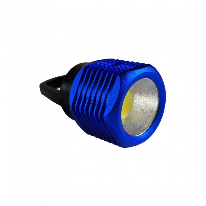 LED flashlight COB C203, 2 x CR2032 included-big