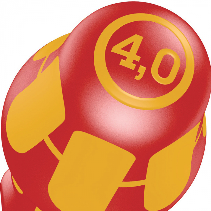 Surubelnita 160 i VDE dreapta 1.0x5.5x200 Wera 05006121001 [9]