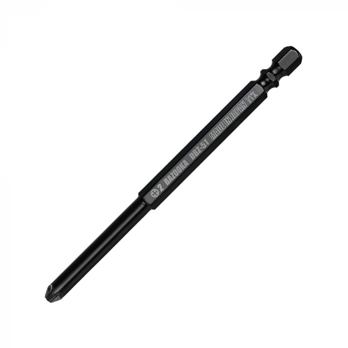 Set Maner surubelnita de trecere suporta impact Ciocan si bit extractor DBZ-51, Engineer DZ-71 [6]