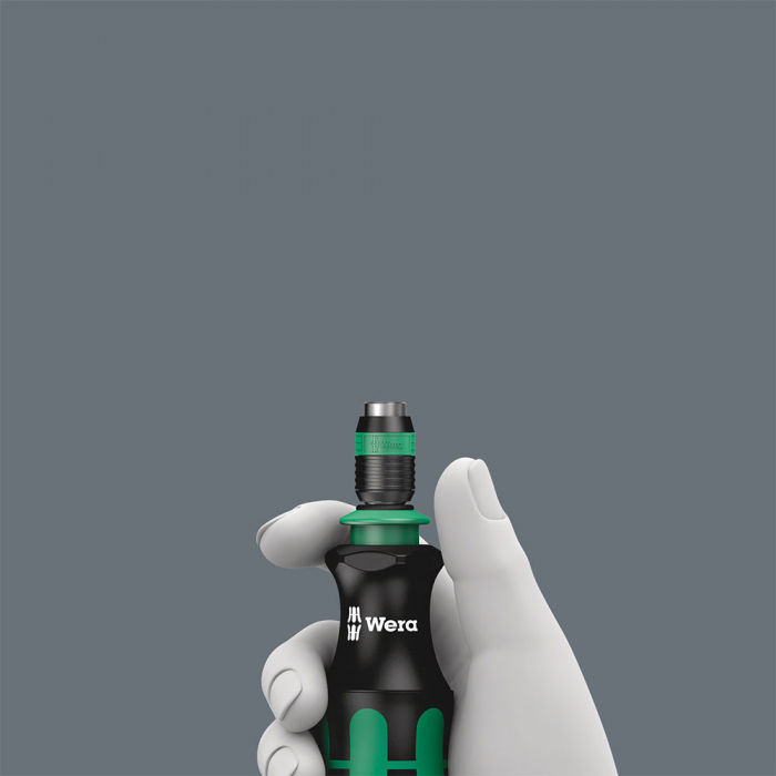 Handle for Wera Kraftform Kompakt 20, 22, 25, 26, 27, 28, 05051000001 [5]