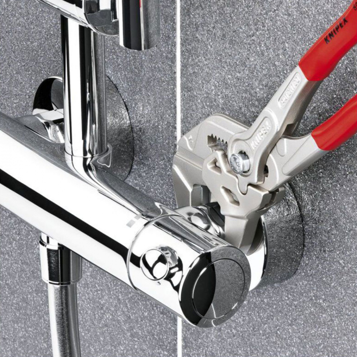 Pliers wrench, Pliers and a wrench in a single tool, 300 mm, KNIPEX 86 03 300 [6]