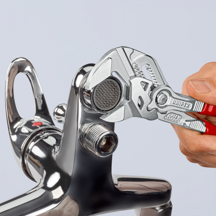 Pliers wrench, Pliers and a wrench in a single tool, 250 mm, KNIPEX 86 03 250 [2]