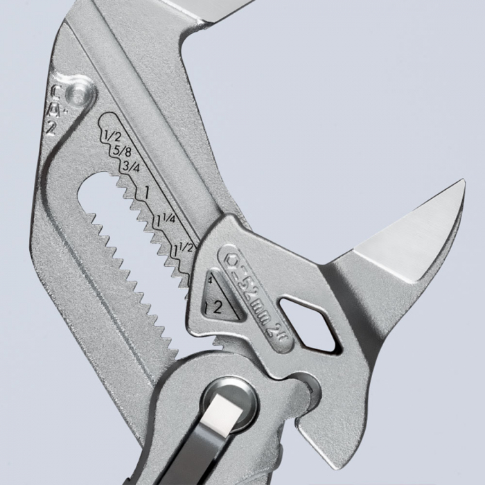 Pliers wrench, Pliers and a wrench in a single tool, 250 mm, KNIPEX 86 03 250 [8]