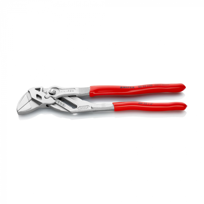 Pliers wrench, Pliers and a wrench in a single tool, 250 mm, KNIPEX 86 03 250 [13]