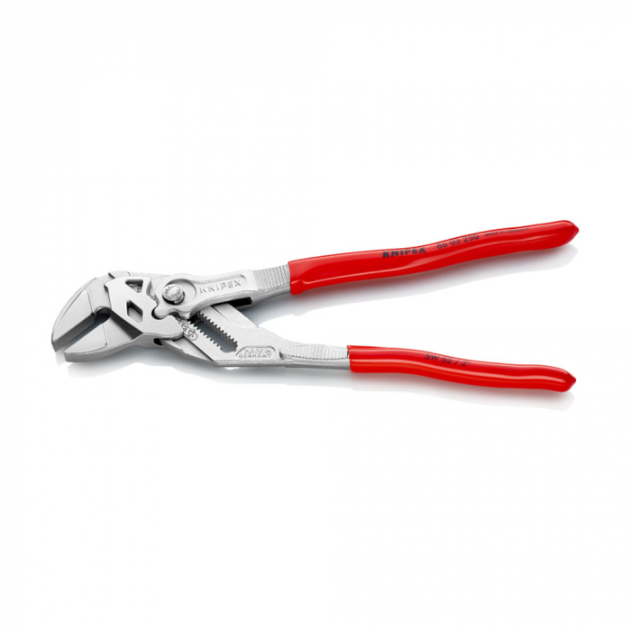 Pliers wrench, Pliers and a wrench in a single tool, 250 mm, KNIPEX 86 03 250 [14]