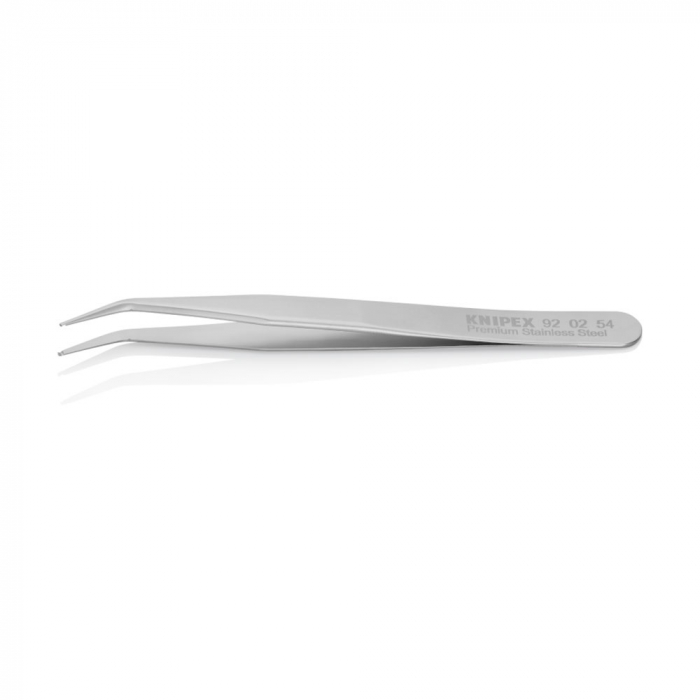 Penseta universala, de precizie SMD, otel inoxidabil, 115 mm, KNIPEX 92 02 54 [2]