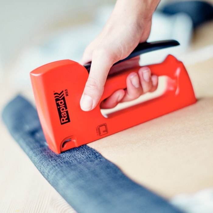 Rapid R53E Staple Gun X-ray, staples 53/4-10 mm, 3 year guarantee, 20443830 [8]