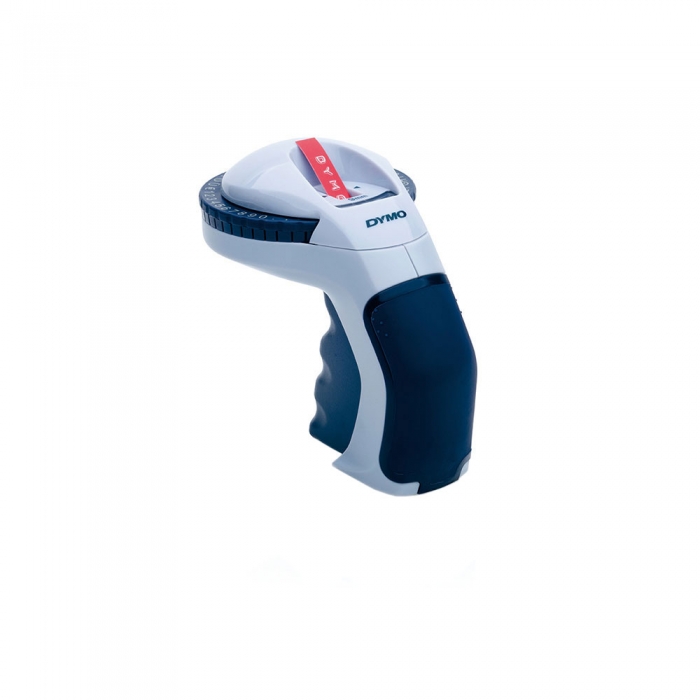 Aparat etichetat Dymo Omega si in total 4 role de etichete 3D, embosabile, DY12748-big