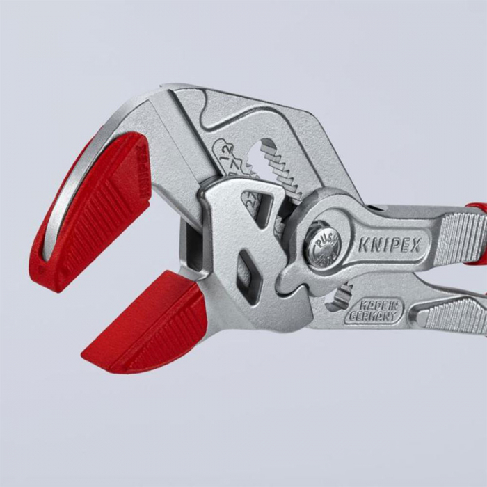 Jaw protection pliers wrench 86 XX 250 series (model 2018), 3 pairs, KNIPEX 8609250V01 [4]