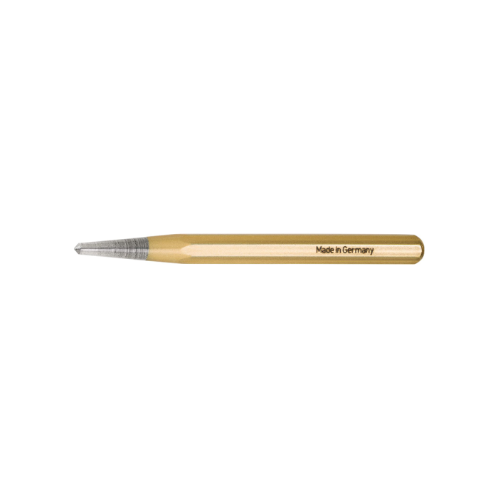 Punctator centrare Rennsteig 4 mm marcarea precisa punct gaurire 4301200 [3]