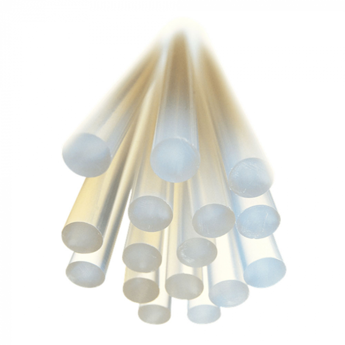 Baton silicon Rapid ECO-T Universal, transparent, Ø12mm, baza EVA, 1 kg/pachet 40302798 [3]