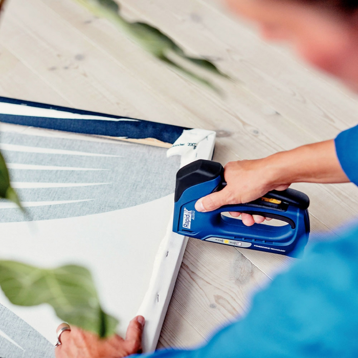 Rapid 13/8 mm stainless steel finewire staples, upholstery, 2500/cardboard box 11835626 [12]