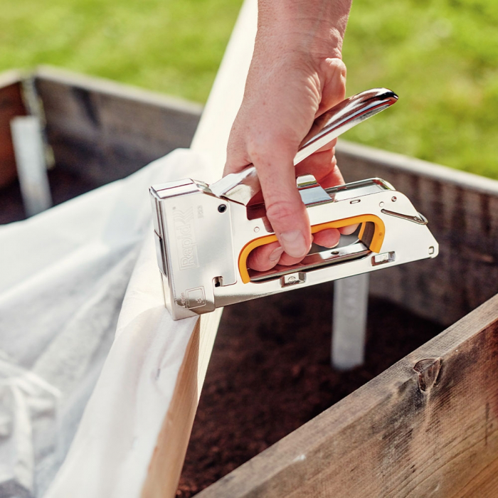 Rapid 13/8 mm stainless steel finewire staples, upholstery, 2500/cardboard box 11835626 [14]