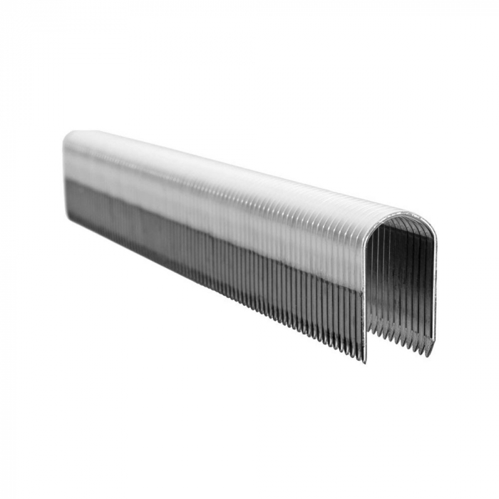 Capse Rapid 7/14 mm pentru cabluri, High Performance, galvanizate, semicirculare, 960 capse/blister 40109524 [2]
