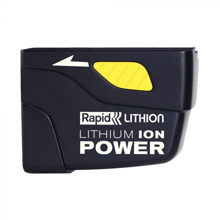 Rapid BGX300 Li-Ion Cordless Glue Gun Kit case, 12mm glue stick, 30W, output 250 g/h, Li-Ion battery included 40303073 [6]
